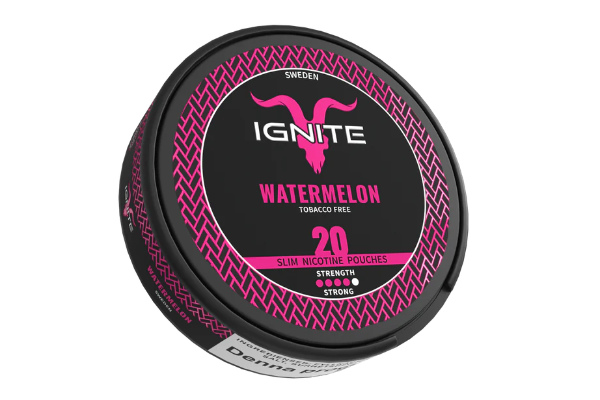 IGNITE Pouches Watermelon 14g