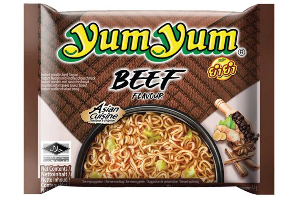 YUM YUM Rindfleisch Flavour 60g