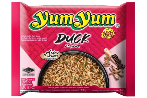 YUM YUM Duck Flavour 60g