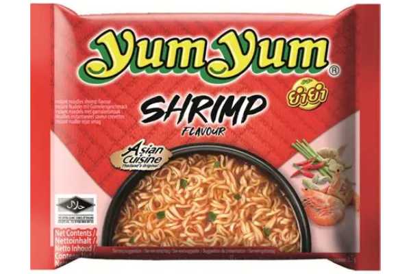 YUM YUM Shrimp Flavour 60g