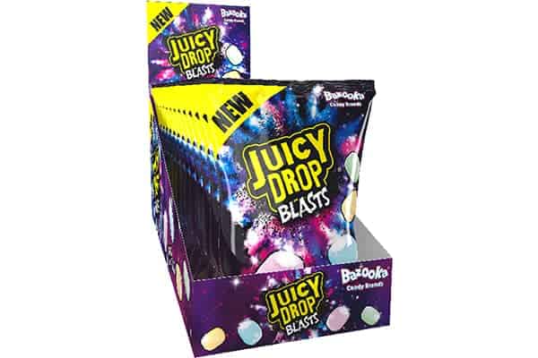 Juicy Drop Blast 120g