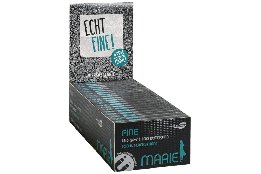 MARIE Papers Fein 100 Stk.