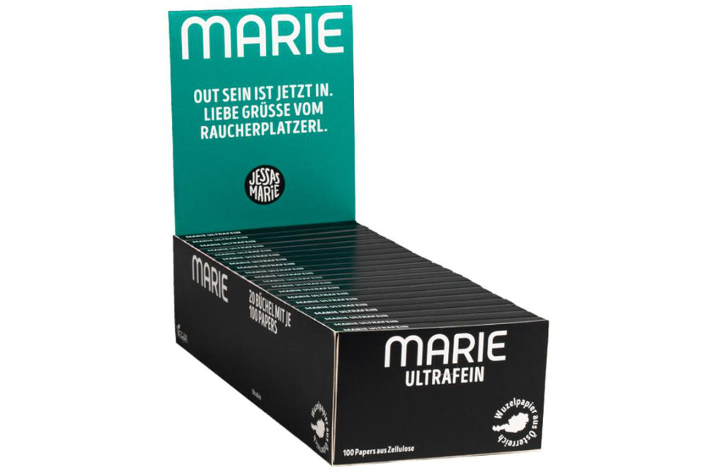 MARIE Papers Ultrafein 100 Stk.