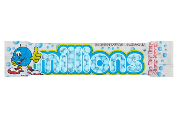 Millions Bubblegum 45g