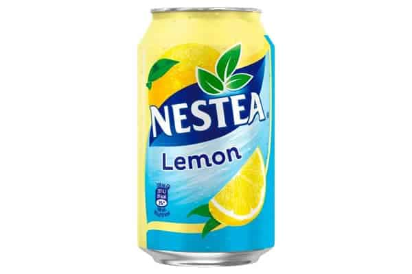Nestea Zitrone 330ml Dose