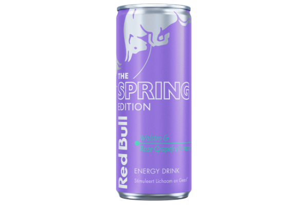 Red Bull (SE) The Spring Edition - Grapefruit Waldmeister 250ml Dose