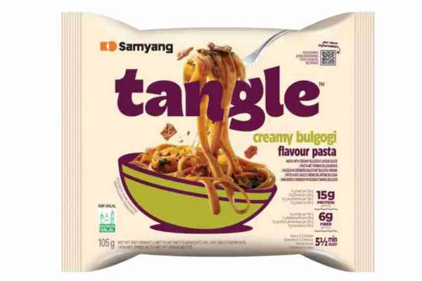 Samyang Tangle - Creamy Bulgogi 105g