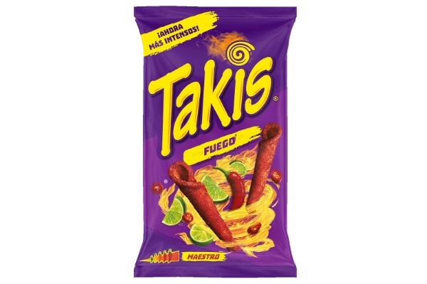 Takis Ninja Teriyaki 90g – Bild 2