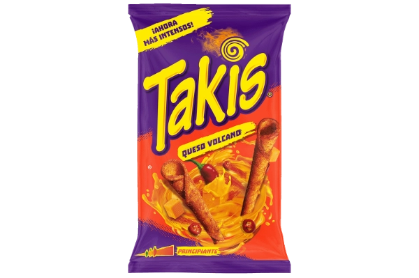Takis Volcano 100g