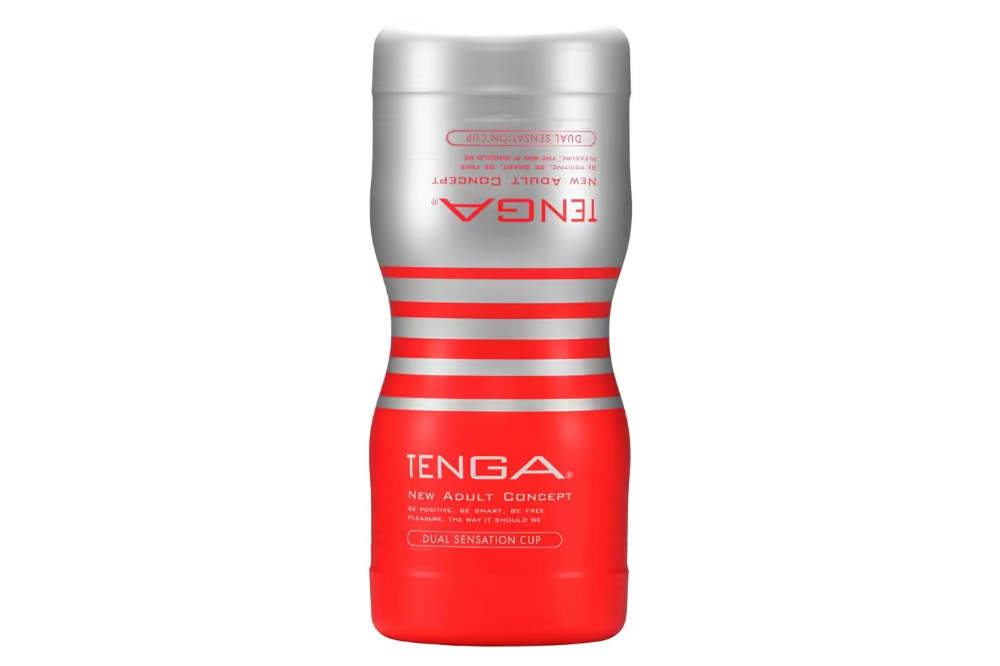 TENGA Dual Sensation Cup