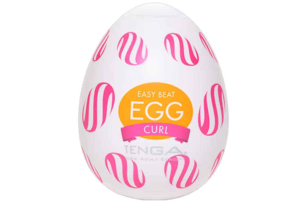 TENGA Egg - Curl