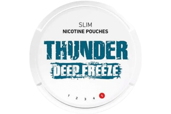 Thunder - Deep Freeze (4/6)