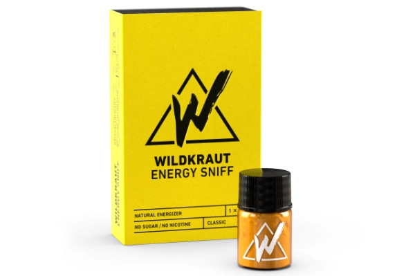 WILDKRAUT Energy Sniff - Classic