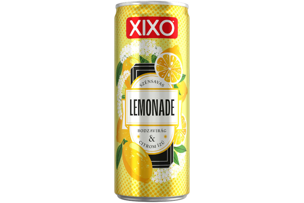 Xixo Lemonade 250ml (EWP)