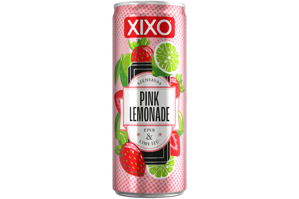 Xixo Pink Lemonade 250ml (EWP)