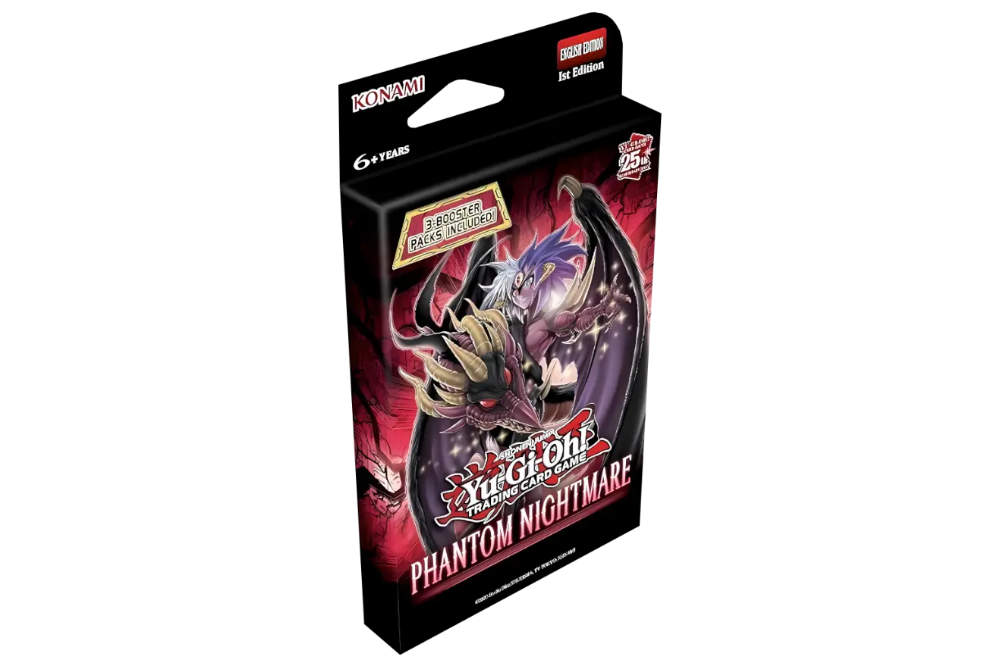 Yu-Gi-Oh! - Phantom Nightmare - Tuckbox (EN)