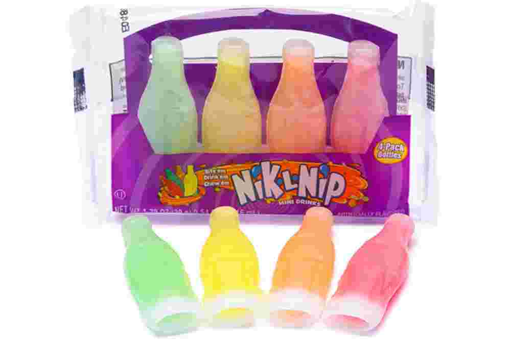 Nik L Nip - Wax Candy Bottles 39g