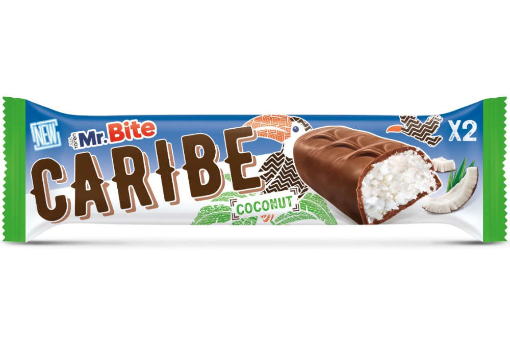 Mr. Bite CARIBE Coconut 38g