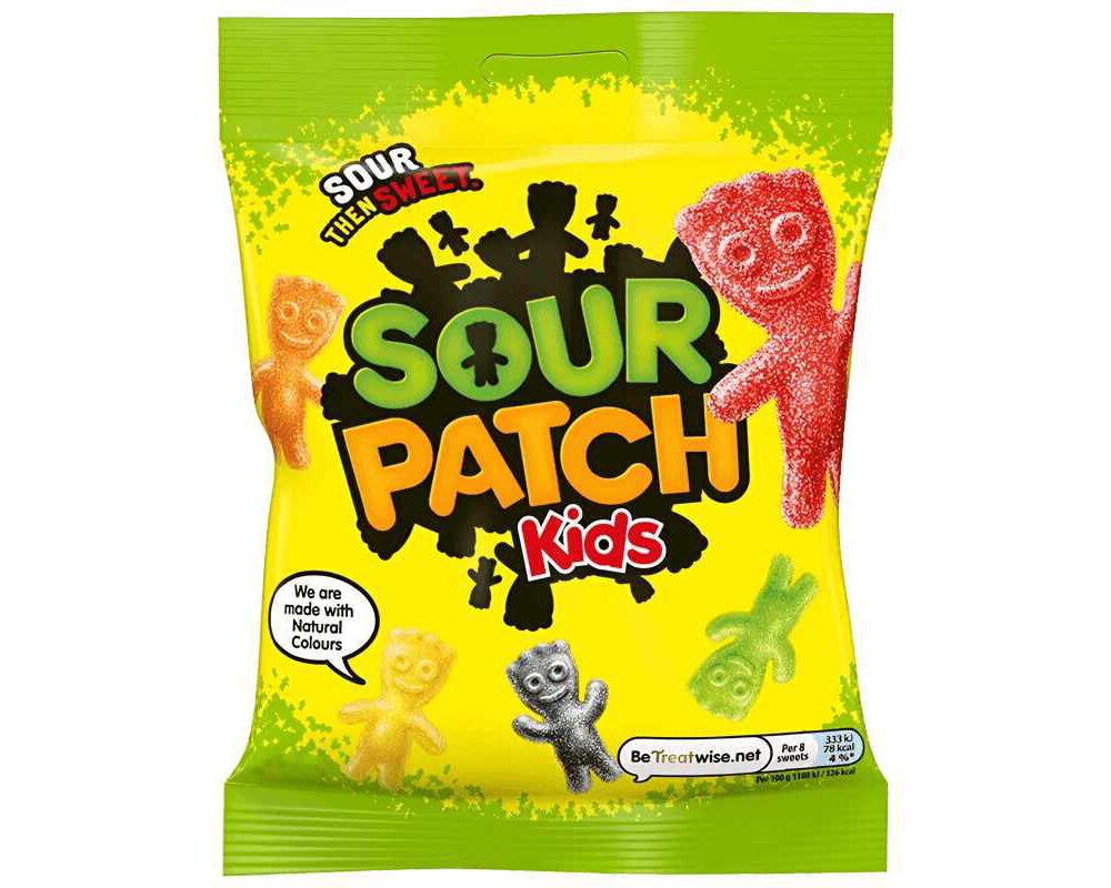 Sour Patch Kids Original 102g