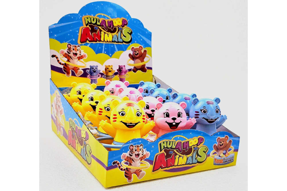 Hula Hoop Animals 5g